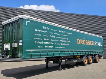 SD / STUURAS / SCHUIFZEIL - SCHUIFDAK / RONGEN